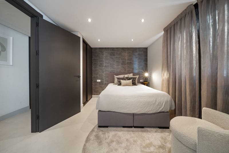 4 soveværelse Penthouse til salg i Benalmadena Costa med swimmingpool garage - € 1.975.000 (Ref: 8498752)