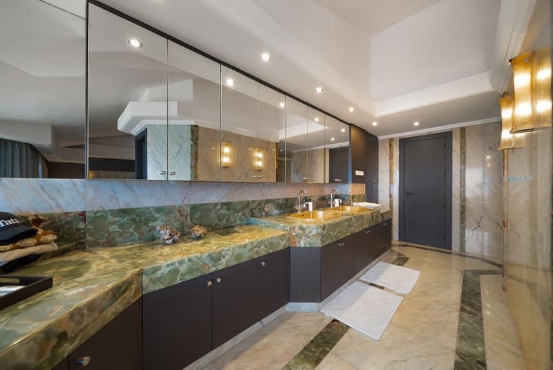 4 soveværelse Penthouse til salg i Benalmadena Costa med swimmingpool garage - € 1.975.000 (Ref: 8498752)