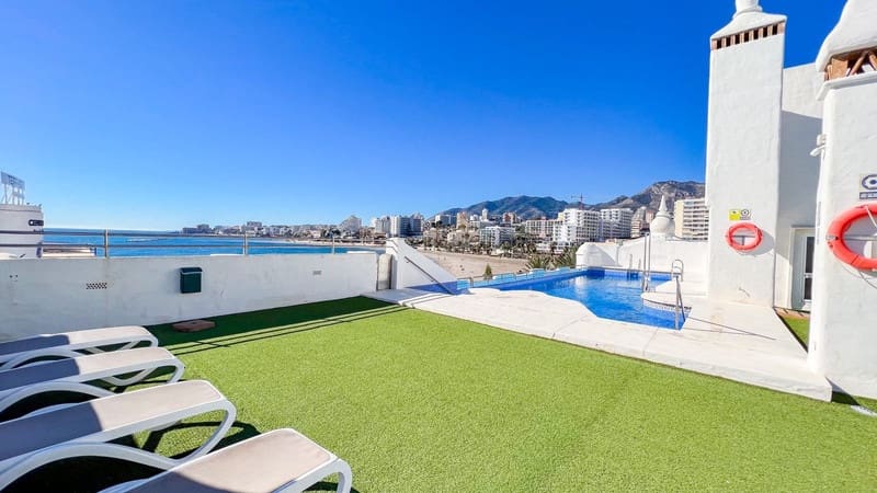 4 soveværelse Penthouse til salg i Benalmadena Costa med swimmingpool garage - € 1.975.000 (Ref: 8498752)
