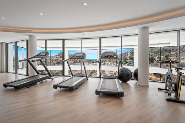 3 camera da letto Attico in vendita in Marbella con piscina garage - 1.595.000 € (Rif: 8504401)