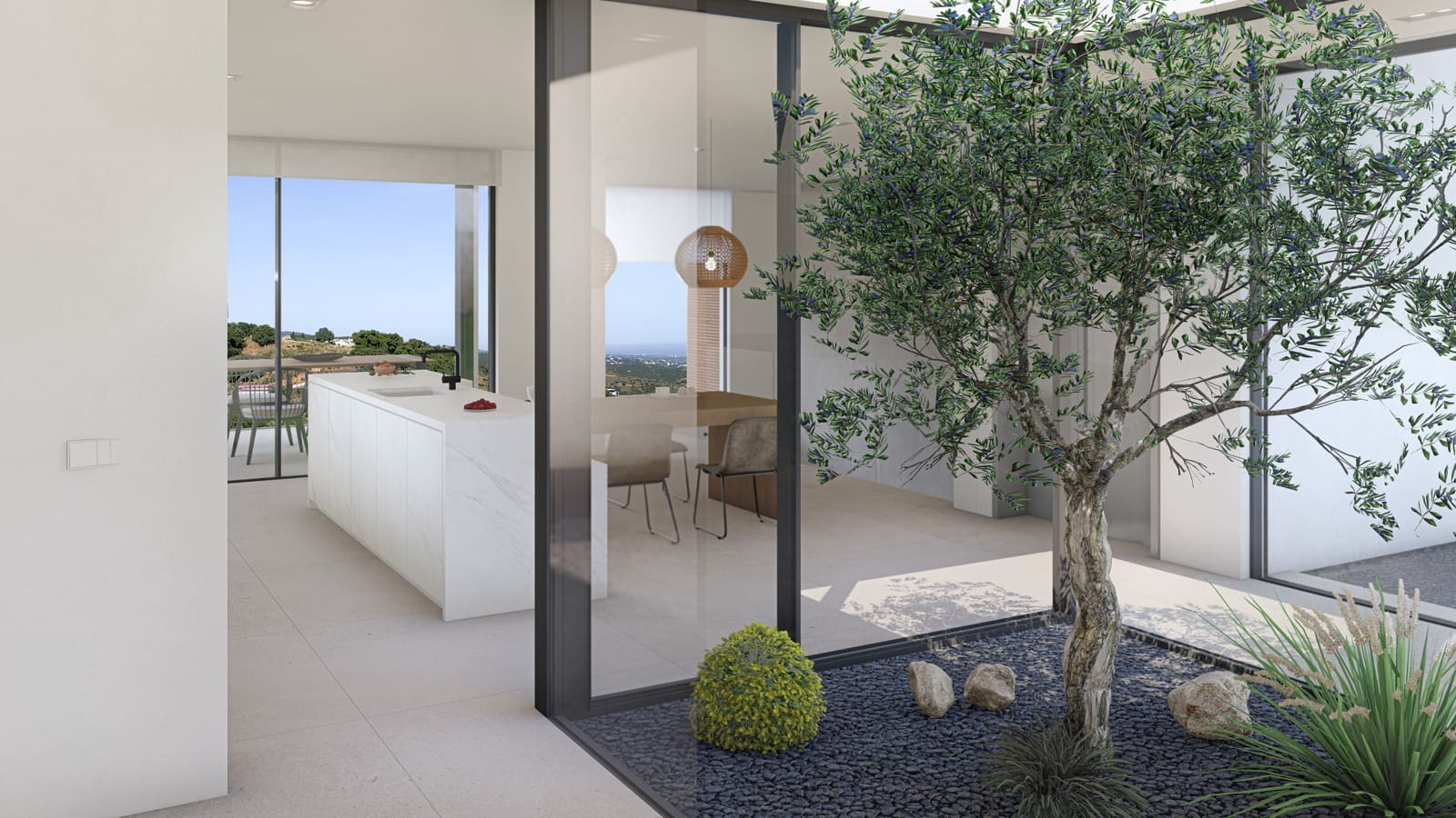 4 Zimmer Villa zu verkaufen in Marbella mit Pool Garage - 3.850.000 € (Ref: 8529753)
