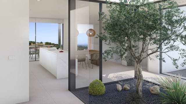 4 Zimmer Villa zu verkaufen in Marbella mit Pool Garage - 3.850.000 € (Ref: 8529753)