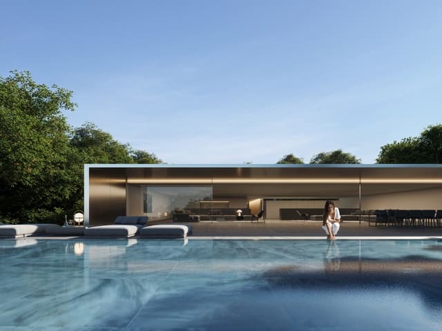 8 chambre Villa/Maison à vendre à Sotogrande, San Roque avec piscine garage - 8 800 000 € (Ref: 8531884)
