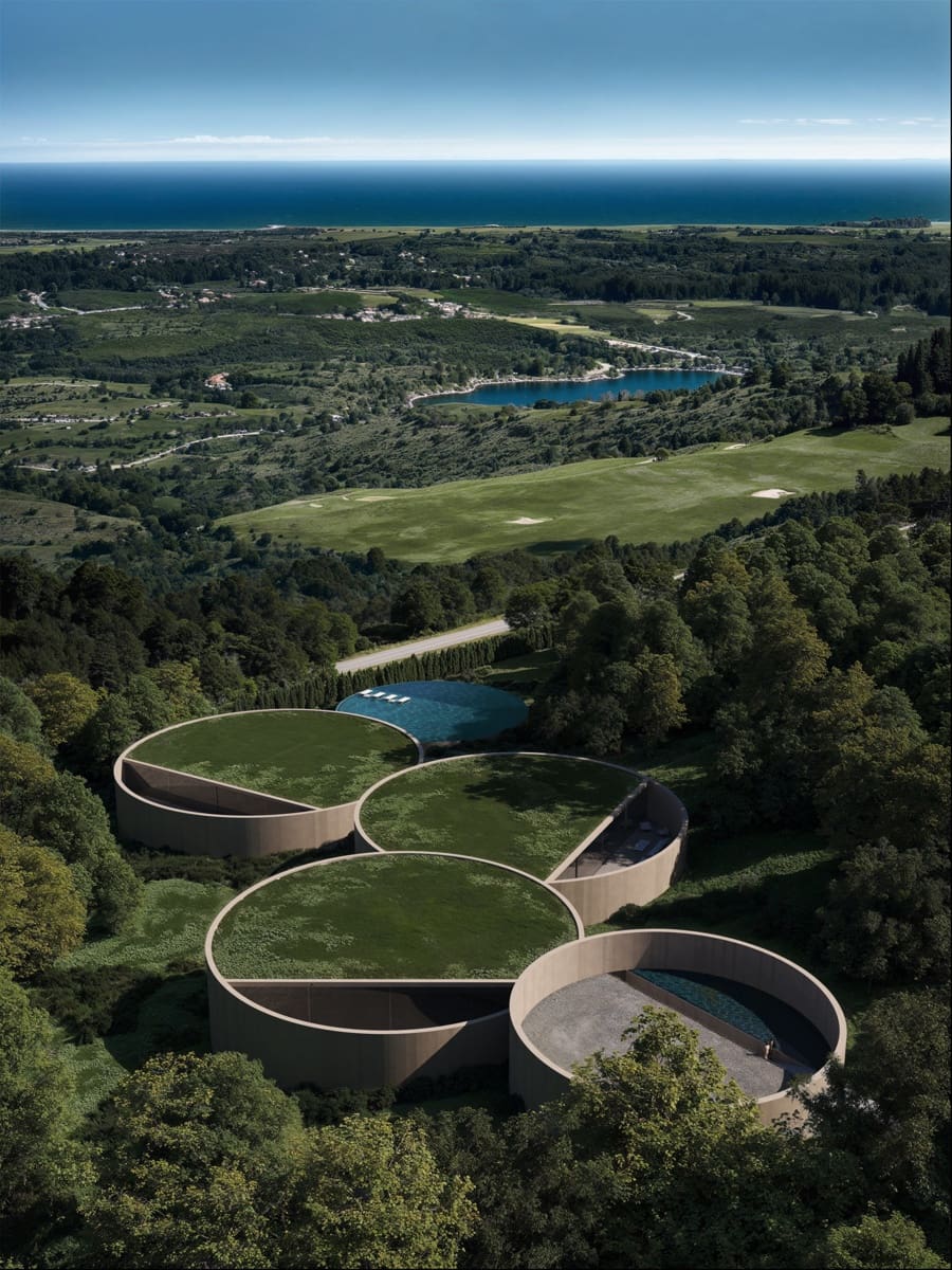 6 sypialnia Willa na sprzedaż w Sotogrande z basenem garażem - 11 400 000 € (Ref: 8531886)