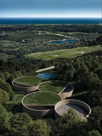 6 sypialnia Willa na sprzedaż w Sotogrande, San Roque z basenem garażem - 11 400 000 € (Ref: 8531886)