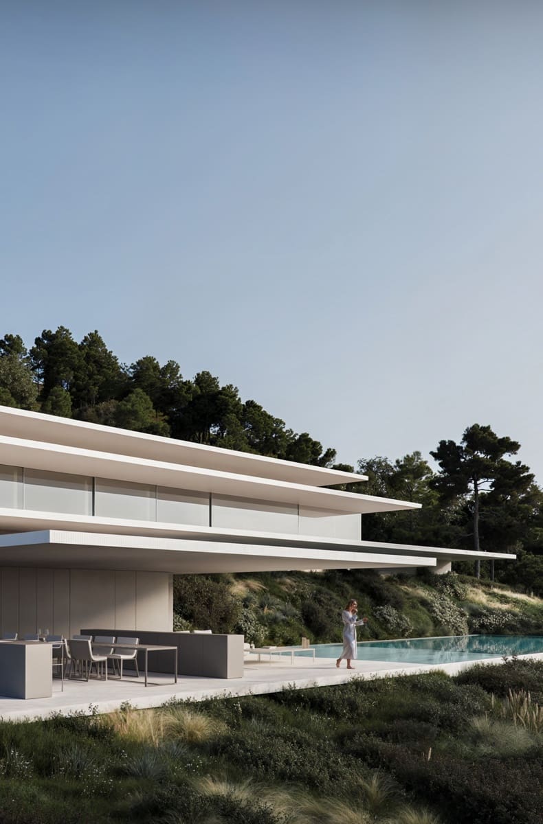 5 sovrum Villa till salu i Sotogrande med pool garage - 8 800 000 € (Ref: 8531887)