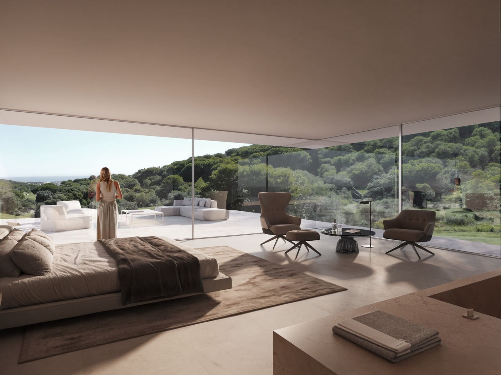 5 sovrum Villa till salu i Sotogrande med pool garage - 8 800 000 € (Ref: 8531887)