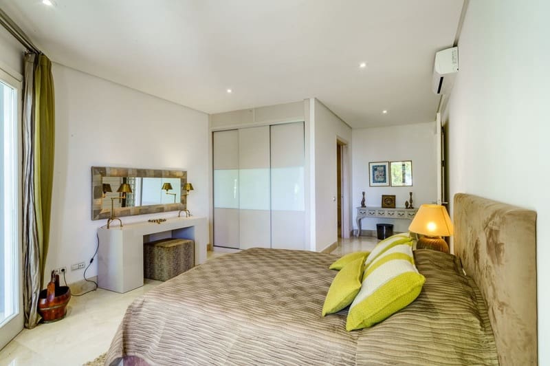 5 soveværelse Villa til salg i El Madronal med swimmingpool garage - € 4.600.000 (Ref: 8536817)