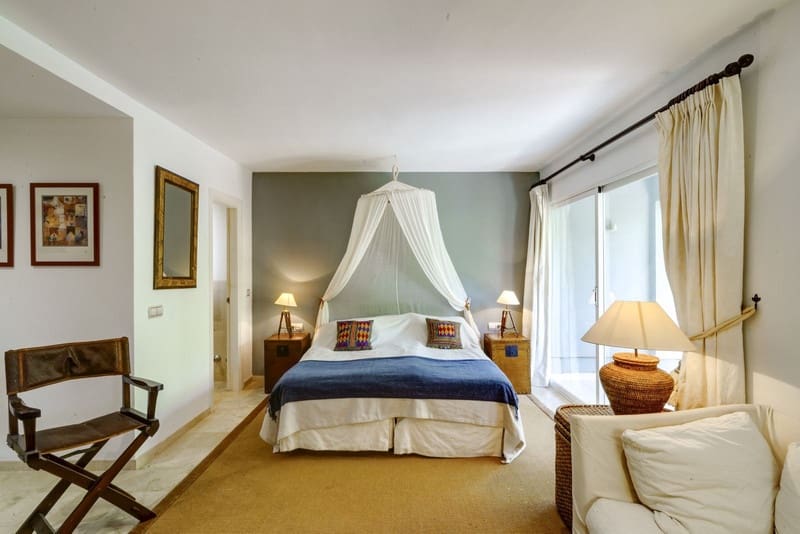 5 soveværelse Villa til salg i El Madronal med swimmingpool garage - € 4.600.000 (Ref: 8536817)