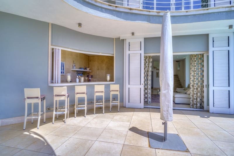 5 soveværelse Villa til salg i El Madronal med swimmingpool garage - € 4.600.000 (Ref: 8536817)