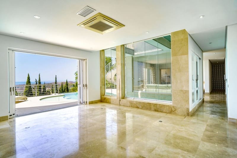 5 soveværelse Villa til salg i El Madronal med swimmingpool garage - € 4.600.000 (Ref: 8536817)