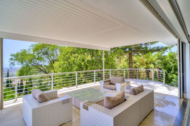 5 bedroom Villa for sale in El Madronal with pool garage - € 4,600,000 (Ref: 8536817)