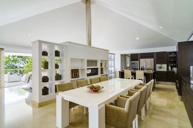 5 slaapkamer Villa te koop in El Madroñal, Benahavís met zwembad garage - € 4.600.000 (Ref: 8536817)