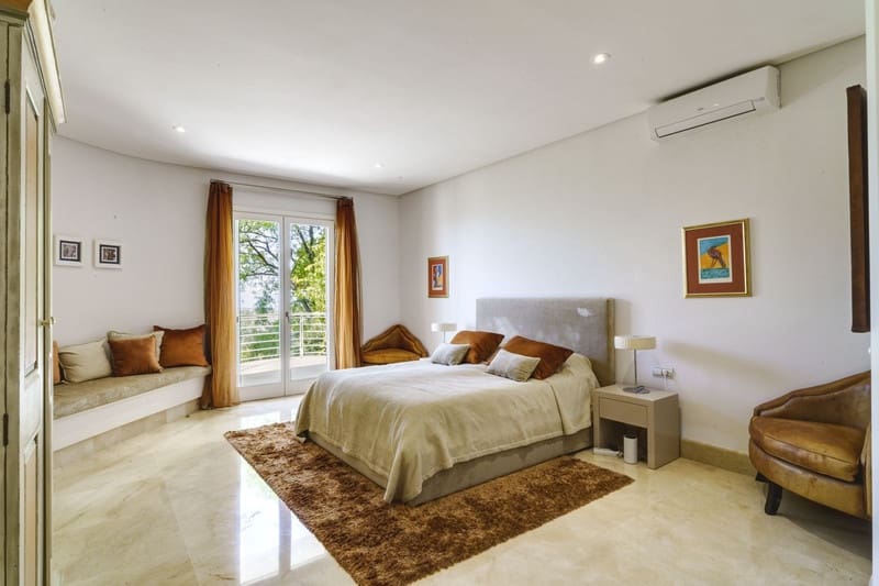 5 bedroom Villa for sale in El Madronal with pool garage - € 4,600,000 (Ref: 8536817)