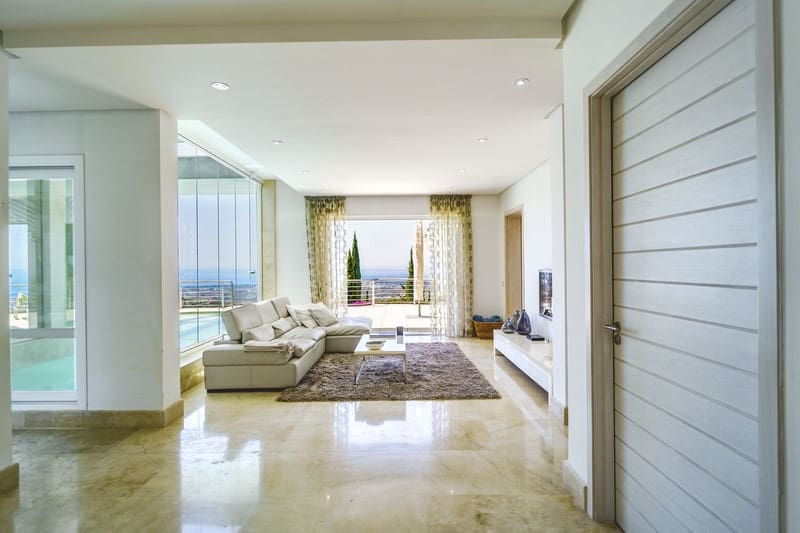5 bedroom Villa for sale in El Madronal with pool garage - € 4,600,000 (Ref: 8536817)