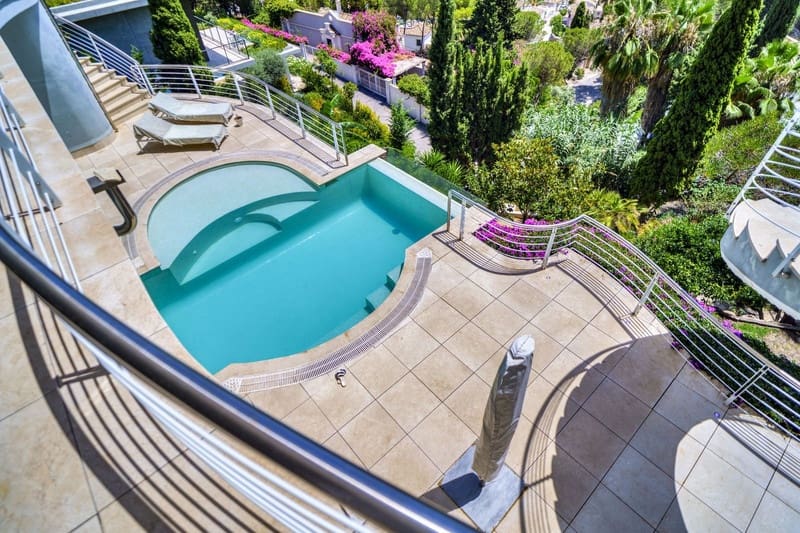 5 bedroom Villa for sale in El Madronal with pool garage - € 4,600,000 (Ref: 8536817)