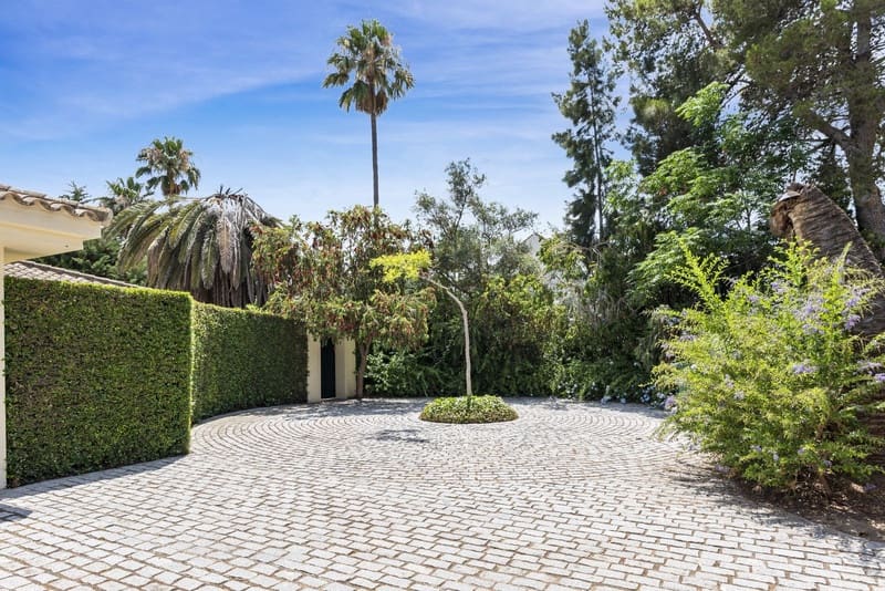 7 camera da letto Villa in vendita in Sotogrande con piscina garage - 3.850.000 € (Rif: 8536819)