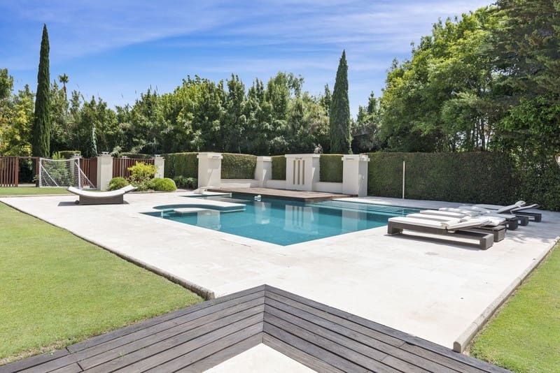 7 camera da letto Villa in vendita in Sotogrande con piscina garage - 3.850.000 € (Rif: 8536819)