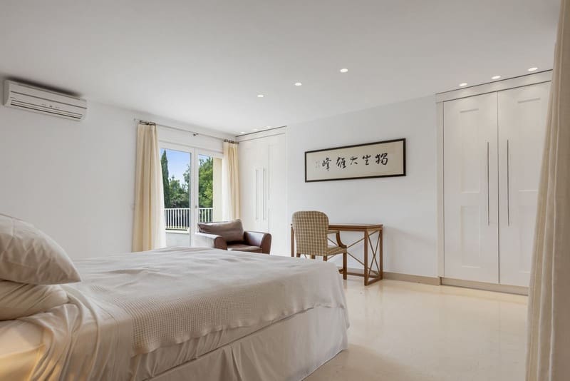 7 camera da letto Villa in vendita in Sotogrande con piscina garage - 3.850.000 € (Rif: 8536819)