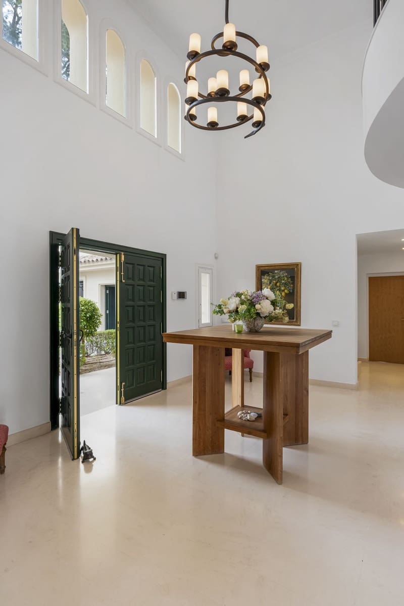 7 camera da letto Villa in vendita in Sotogrande con piscina garage - 3.850.000 € (Rif: 8536819)