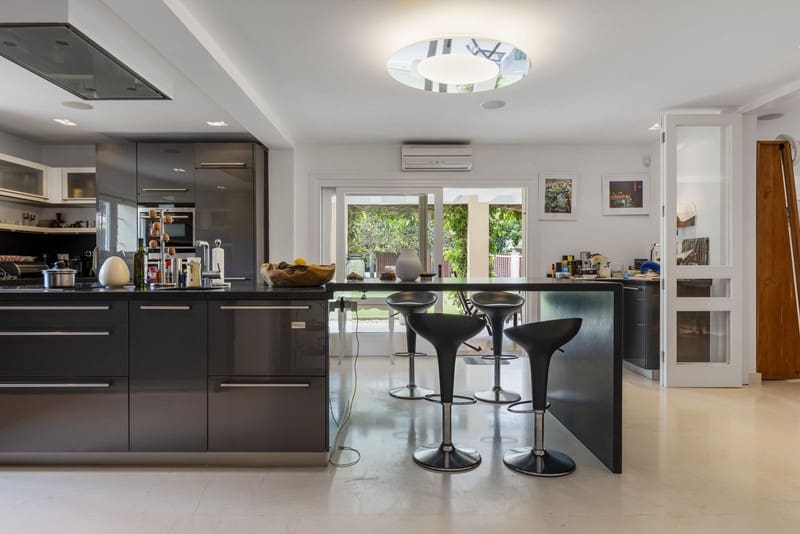 7 camera da letto Villa in vendita in Sotogrande con piscina garage - 3.850.000 € (Rif: 8536819)