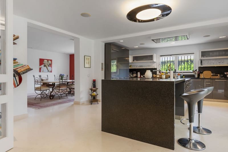 7 camera da letto Villa in vendita in Sotogrande con piscina garage - 3.850.000 € (Rif: 8536819)