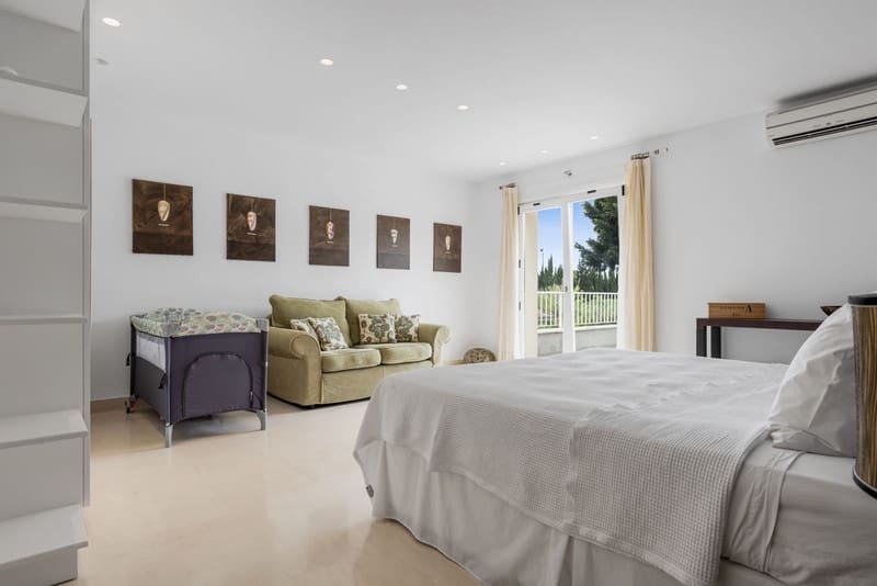 7 camera da letto Villa in vendita in Sotogrande con piscina garage - 3.850.000 € (Rif: 8536819)