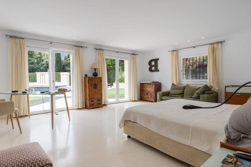 7 camera da letto Villa in vendita in Sotogrande con piscina garage - 3.850.000 € (Rif: 8536819)