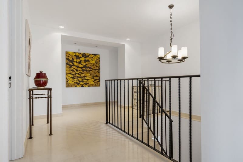 7 camera da letto Villa in vendita in Sotogrande con piscina garage - 3.850.000 € (Rif: 8536819)