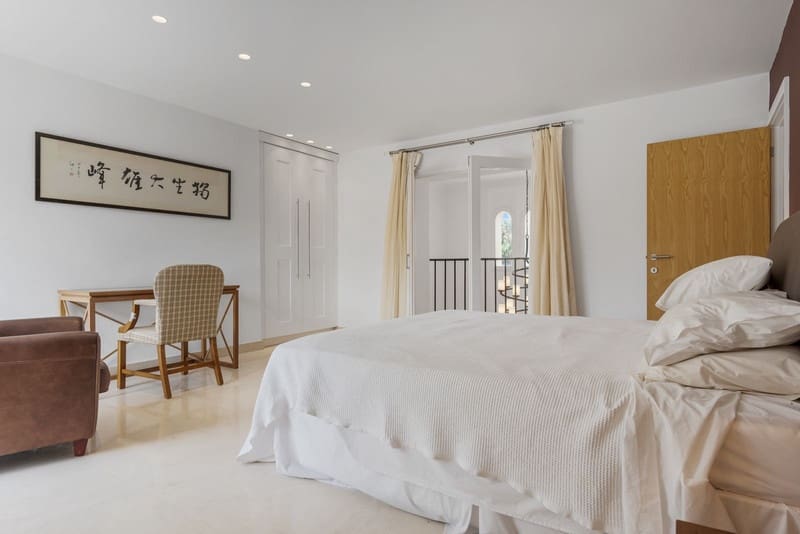 7 camera da letto Villa in vendita in Sotogrande con piscina garage - 3.850.000 € (Rif: 8536819)