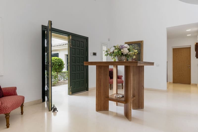 7 slaapkamer Villa te koop in Sotogrande met zwembad garage - € 3.850.000 (Ref: 8536819)
