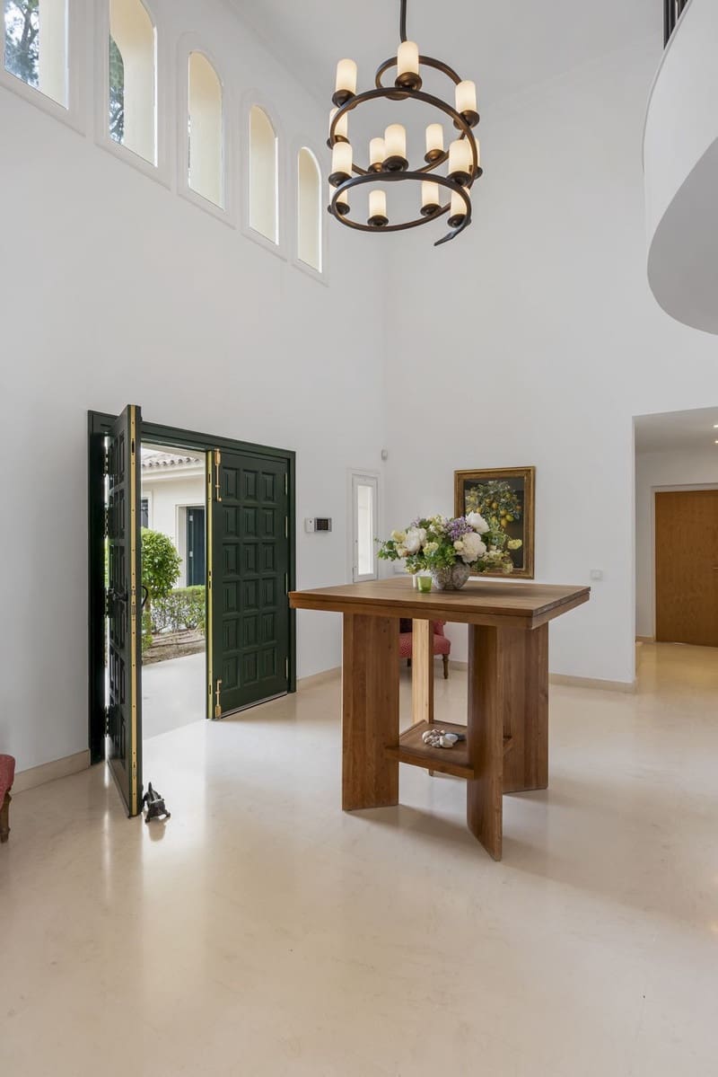 7 slaapkamer Villa te koop in Sotogrande met zwembad garage - € 3.850.000 (Ref: 8536819)