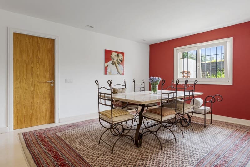 7 slaapkamer Villa te koop in Sotogrande met zwembad garage - € 3.850.000 (Ref: 8536819)