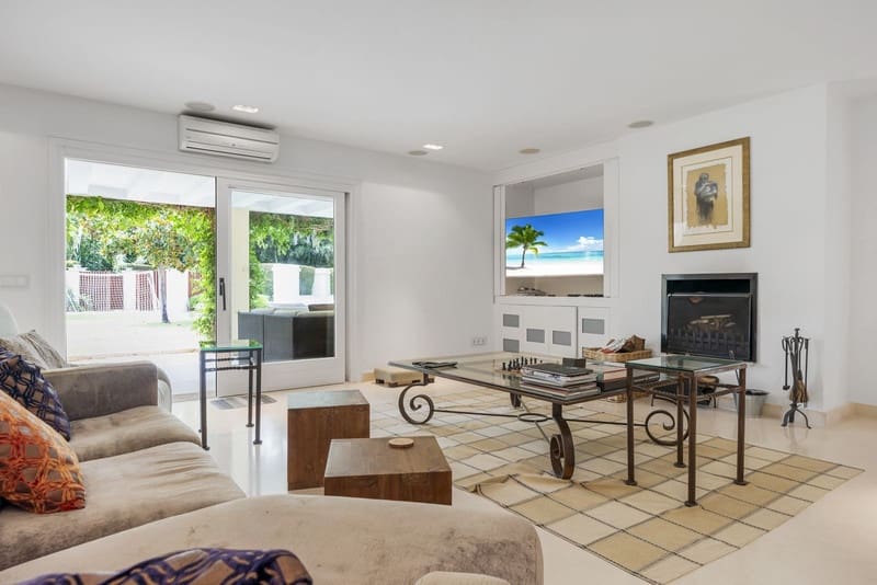 7 slaapkamer Villa te koop in Sotogrande met zwembad garage - € 3.850.000 (Ref: 8536819)