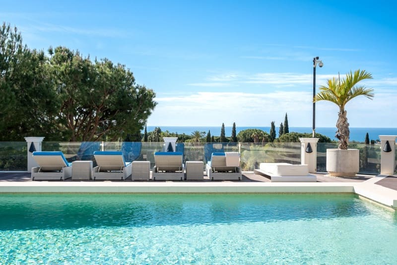 7 sovrum Villa till salu i Marbella med pool garage - 5 900 000 € (Ref: 8536821)