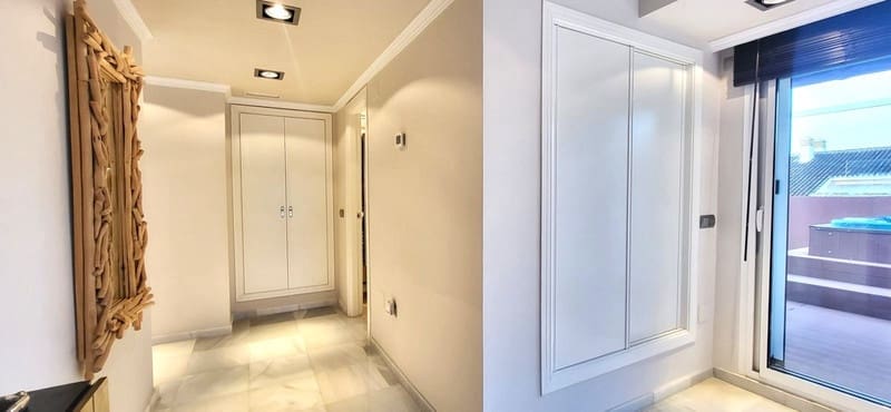 4 quarto Penthouse para venda em Marbella com piscina garagem - 1 365 000 € (Ref: 8538763)