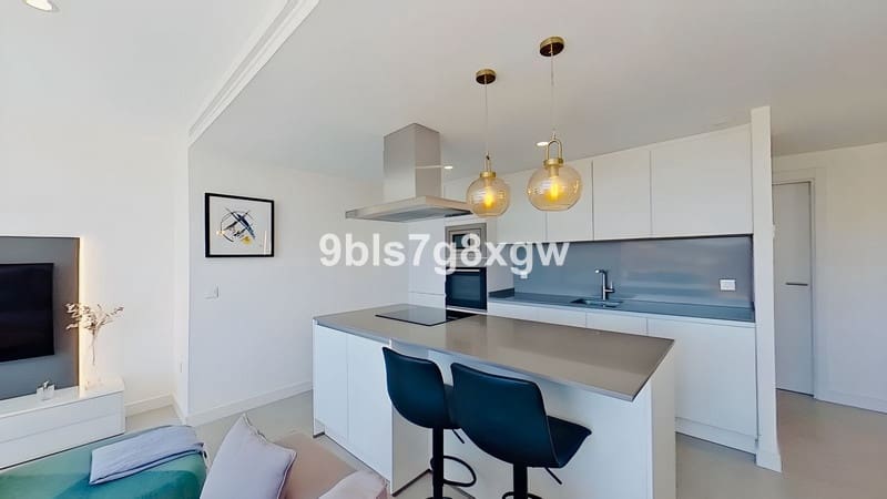 3 slaapkamer Penthouse te koop in Estepona met zwembad garage - € 629.000 (Ref: 8538768)