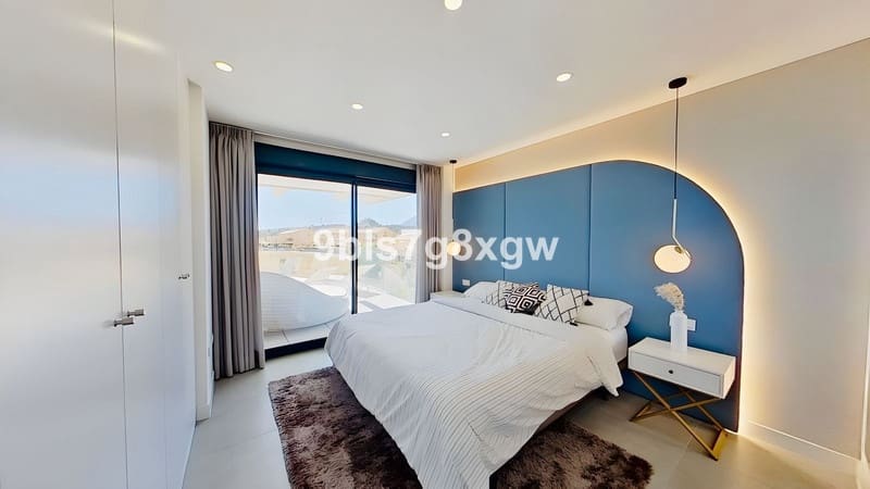 3 slaapkamer Penthouse te koop in Estepona met zwembad garage - € 629.000 (Ref: 8538768)