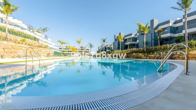 3 slaapkamer Penthouse te koop in Estepona met zwembad garage - € 629.000 (Ref: 8538768)