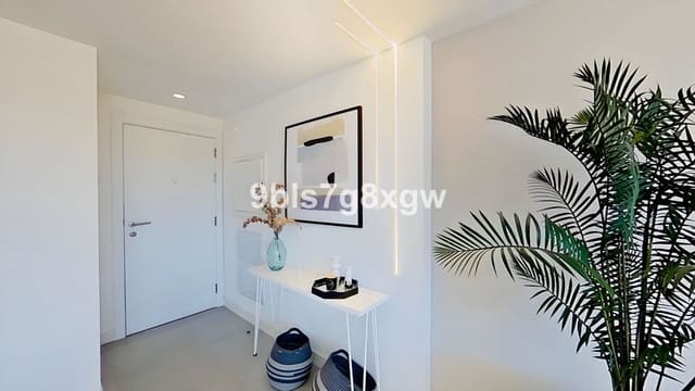 3 slaapkamer Penthouse te koop in Estepona met zwembad garage - € 629.000 (Ref: 8538768)