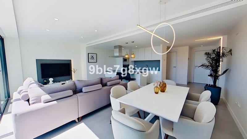 3 slaapkamer Penthouse te koop in Estepona met zwembad garage - € 629.000 (Ref: 8538768)