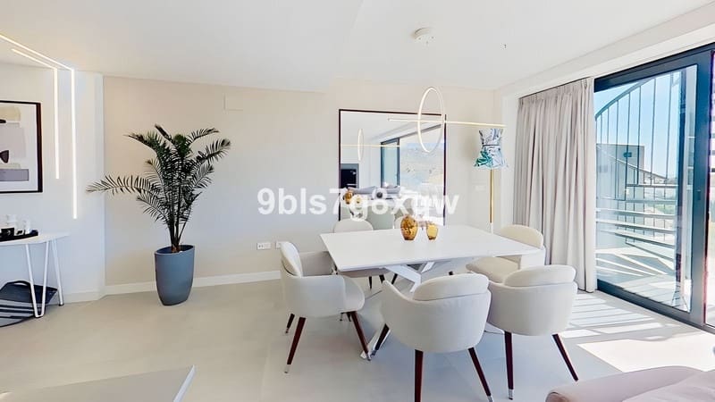 3 slaapkamer Penthouse te koop in Estepona met zwembad garage - € 629.000 (Ref: 8538768)