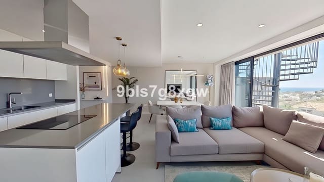 3 slaapkamer Penthouse te koop in Estepona met zwembad garage - € 629.000 (Ref: 8538768)