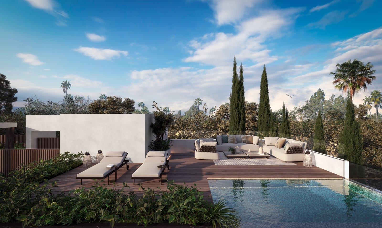 5 Zimmer Villa zu verkaufen in Sotogrande mit Pool Garage - 6.950.000 € (Ref: 8542282)