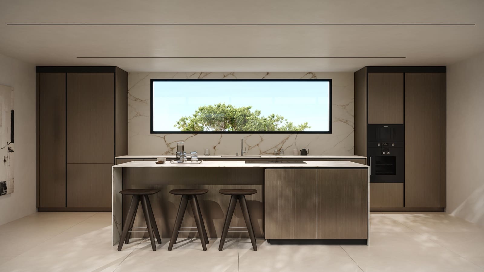 3 bedroom Apartment for sale in Benahavis with pool garage - € 1,950,000 (Ref: 8542283)