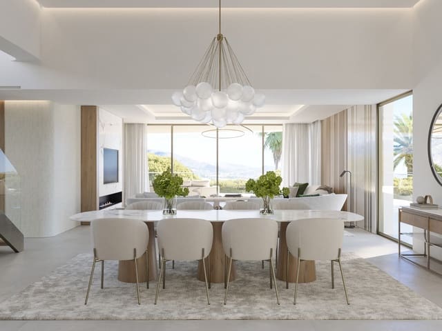 3 soverom Leilighet til salgs i Benahavís med svømmebasseng garasje - € 1 950 000 (Ref: 8542283)