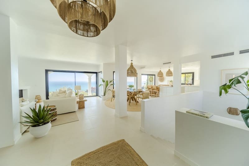 5 camera da letto Villa in vendita in Benalmadena con piscina garage - 2.750.000 € (Rif: 8547056)