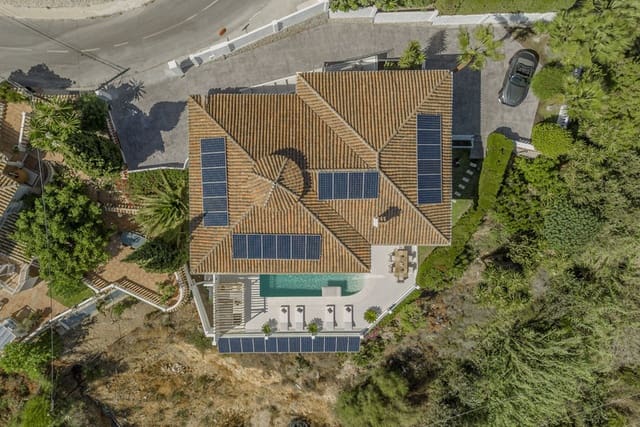 5 camera da letto Villa in vendita in Benalmádena con piscina garage - 2.750.000 € (Rif: 8547056)