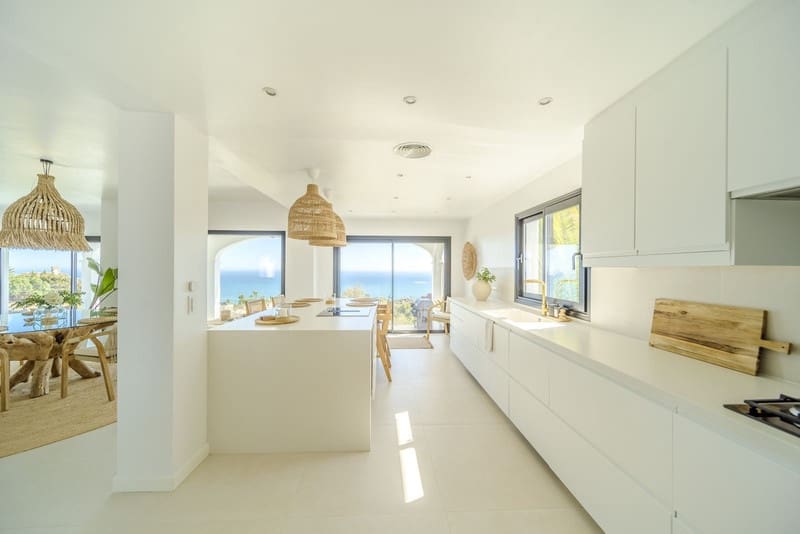 5 camera da letto Villa in vendita in Benalmadena con piscina garage - 2.750.000 € (Rif: 8547056)