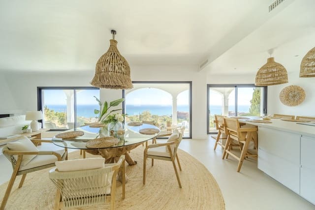 5 camera da letto Villa in vendita in Benalmádena con piscina garage - 2.750.000 € (Rif: 8547056)